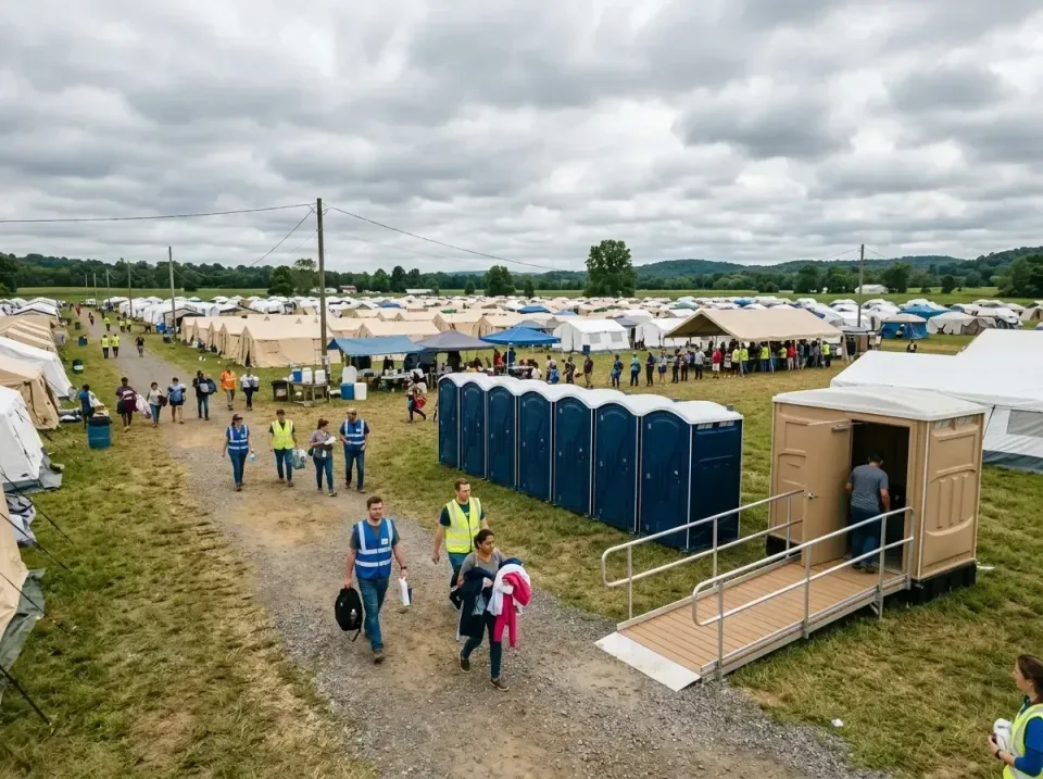 disaster-relief-camp-restrooms-010 — frequently asked questions, Dumpster & Portable Bathrooms Rental in Terrace Park, OH